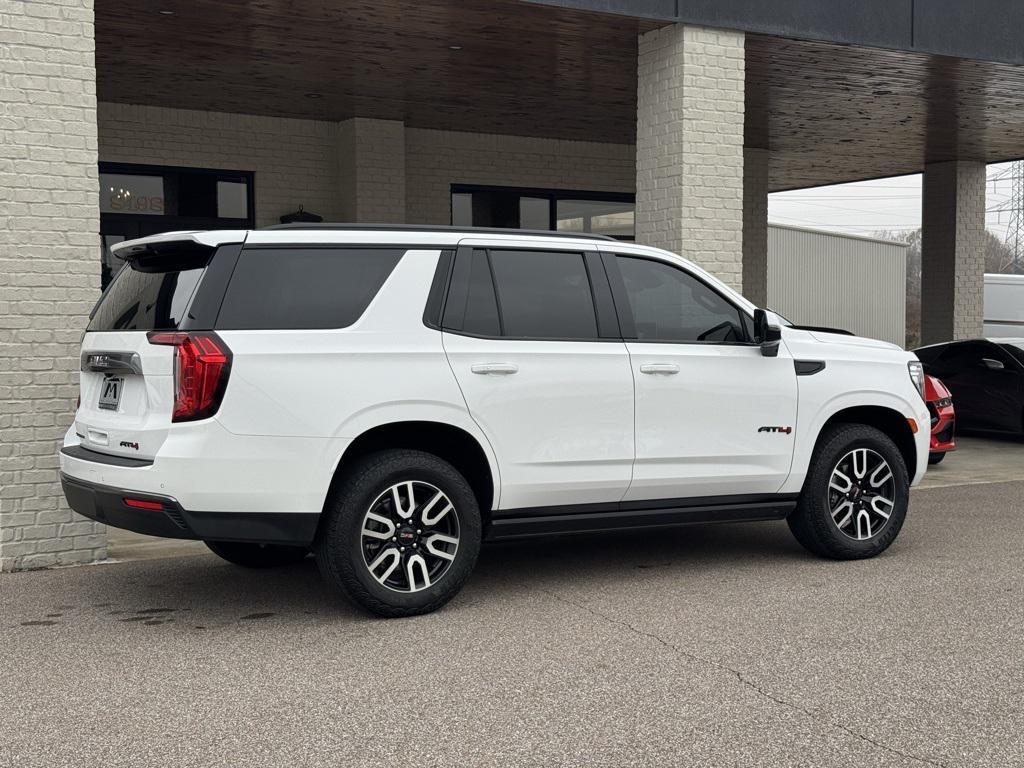 used 2023 GMC Yukon car, priced at $60,990