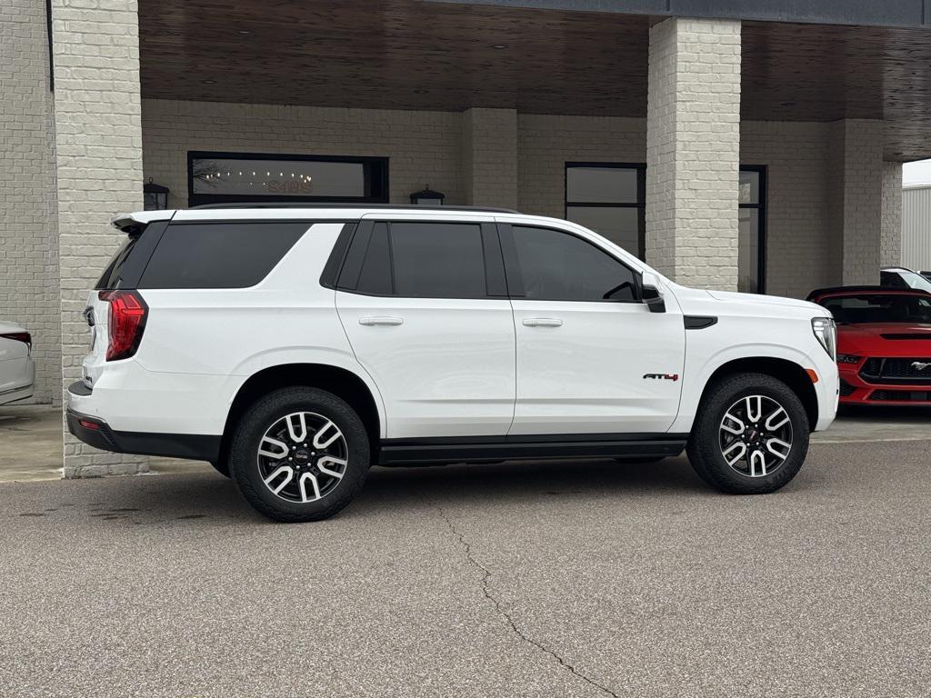 used 2023 GMC Yukon car, priced at $60,990