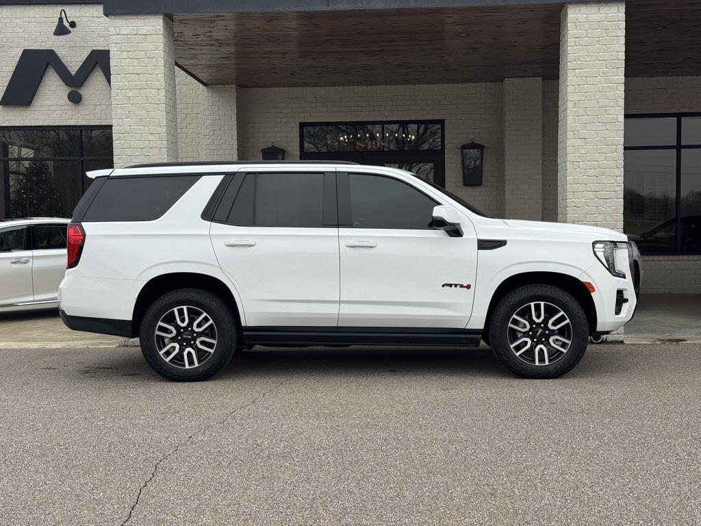 used 2023 GMC Yukon car, priced at $60,990