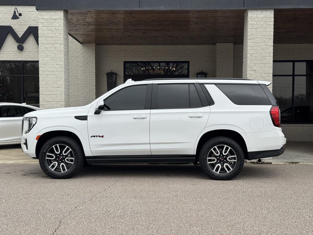 used 2023 GMC Yukon car, priced at $60,990