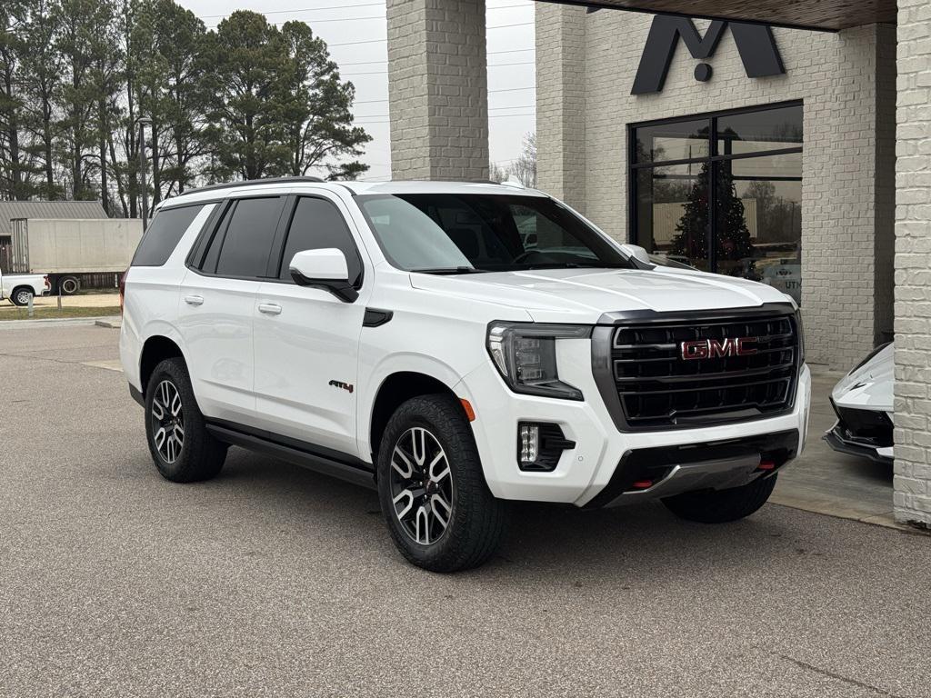 used 2023 GMC Yukon car, priced at $60,990