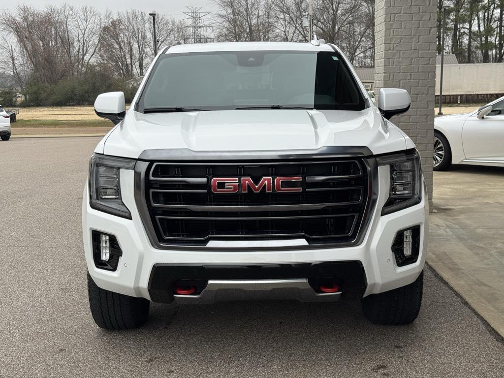 used 2023 GMC Yukon car, priced at $60,990
