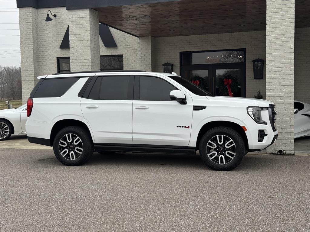 used 2023 GMC Yukon car, priced at $60,990
