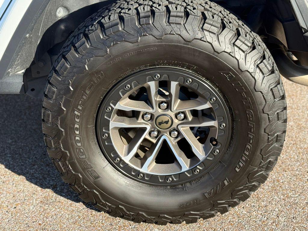 used 2024 Jeep Wrangler car, priced at $72,998