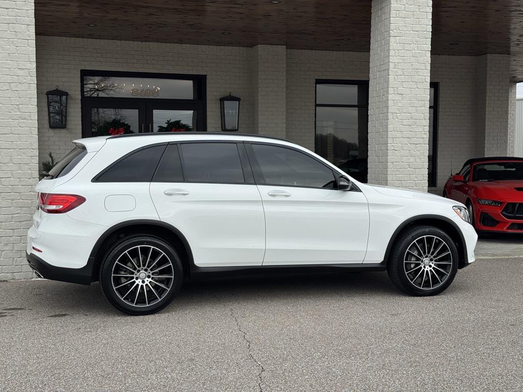 used 2017 Mercedes-Benz GLC 300 car, priced at $12,990