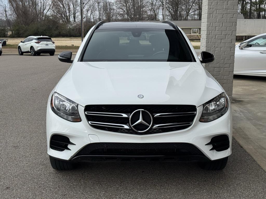 used 2017 Mercedes-Benz GLC 300 car, priced at $12,990