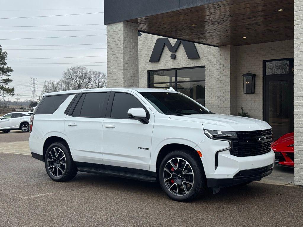 used 2023 Chevrolet Tahoe car, priced at $59,990