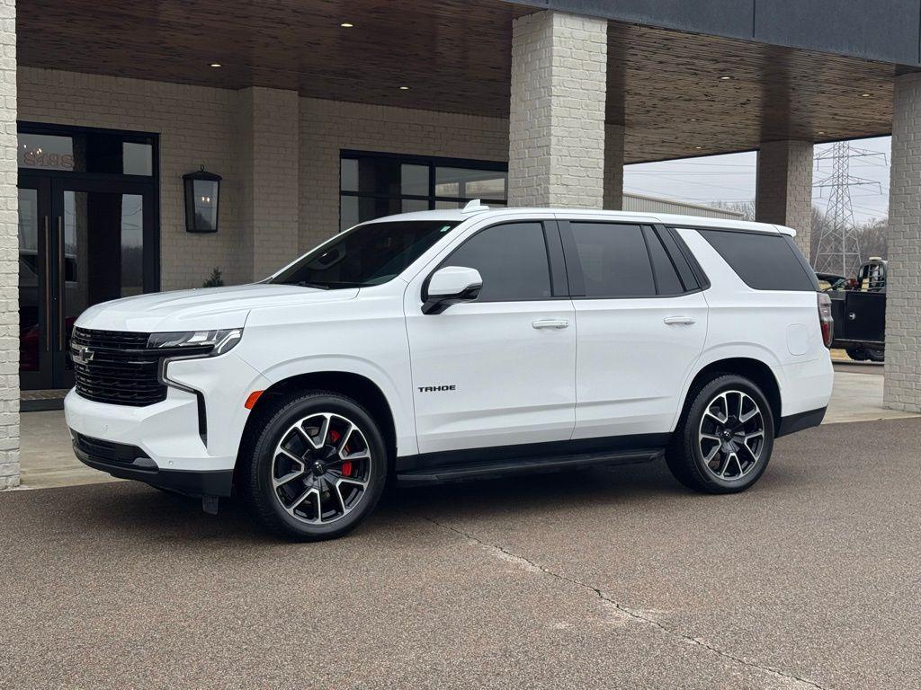 used 2023 Chevrolet Tahoe car, priced at $59,990