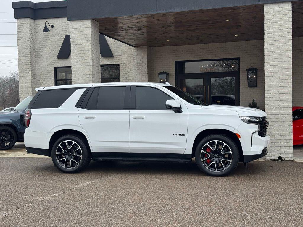 used 2023 Chevrolet Tahoe car, priced at $59,990