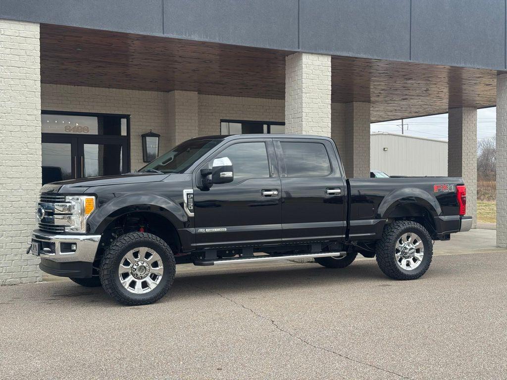 used 2017 Ford F-250 car