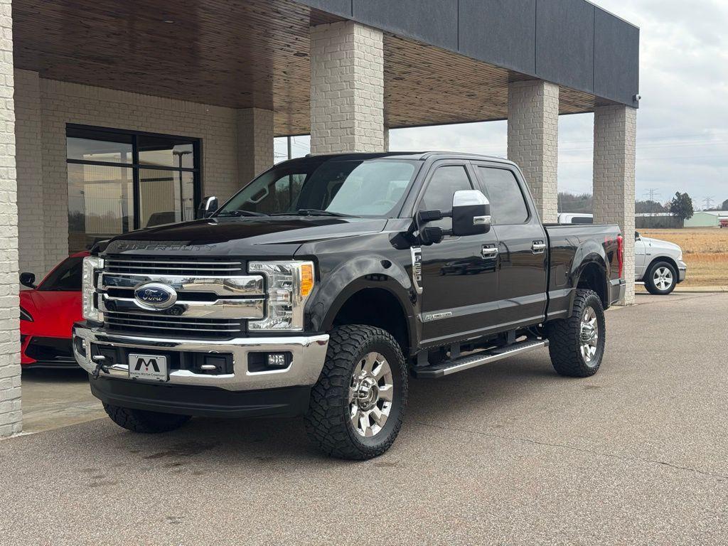 used 2017 Ford F-250 car