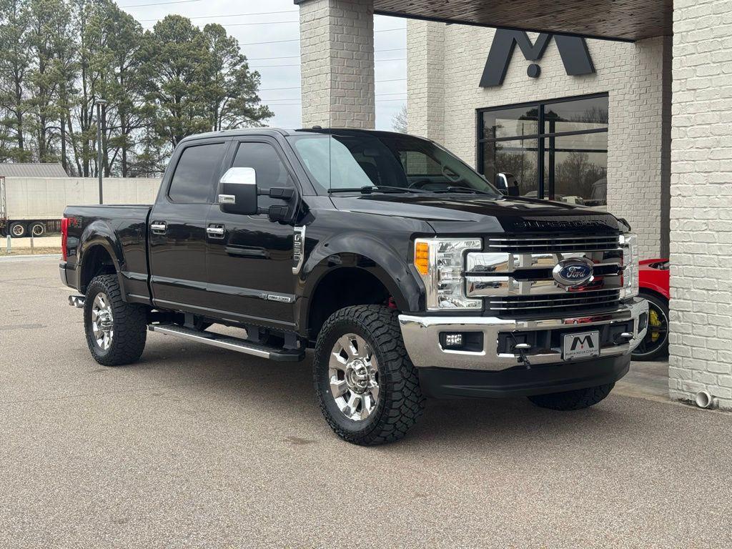 used 2017 Ford F-250 car