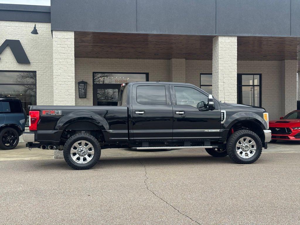 used 2017 Ford F-250 car