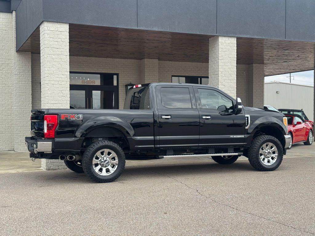 used 2017 Ford F-250 car
