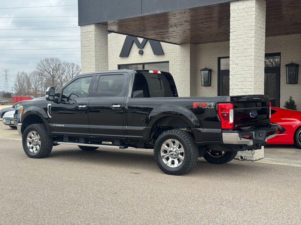 used 2017 Ford F-250 car