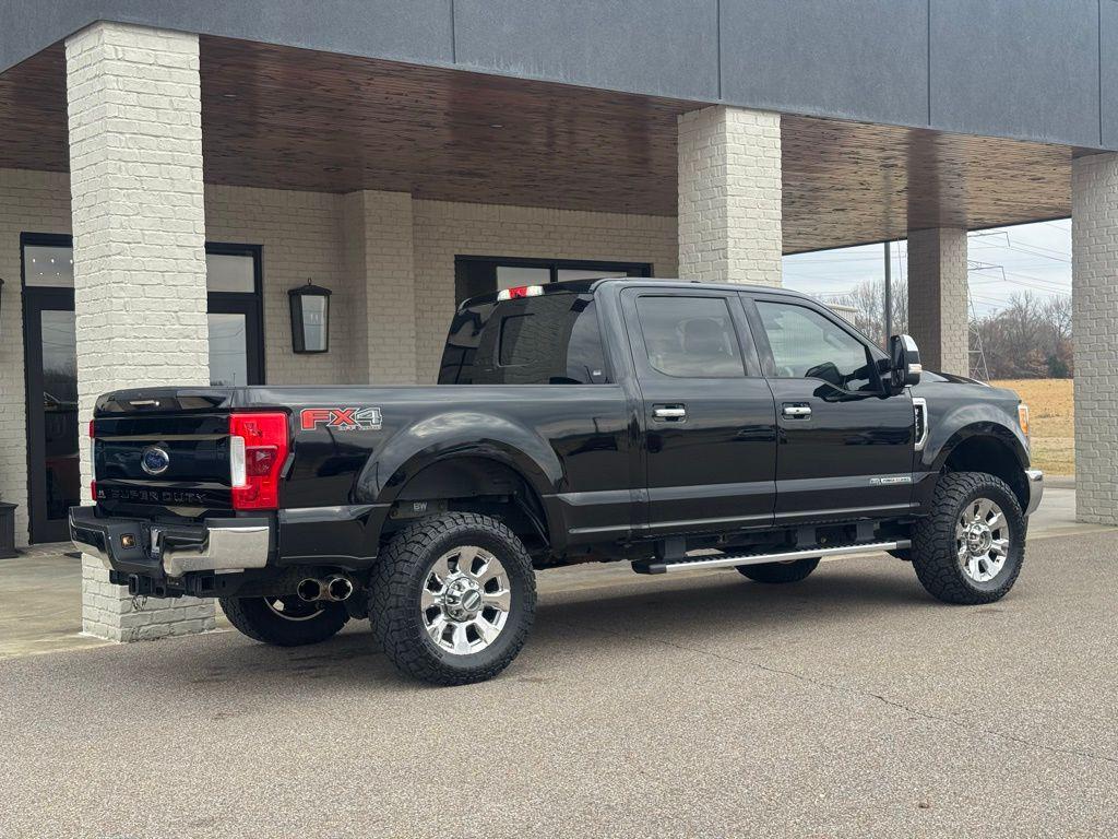 used 2017 Ford F-250 car