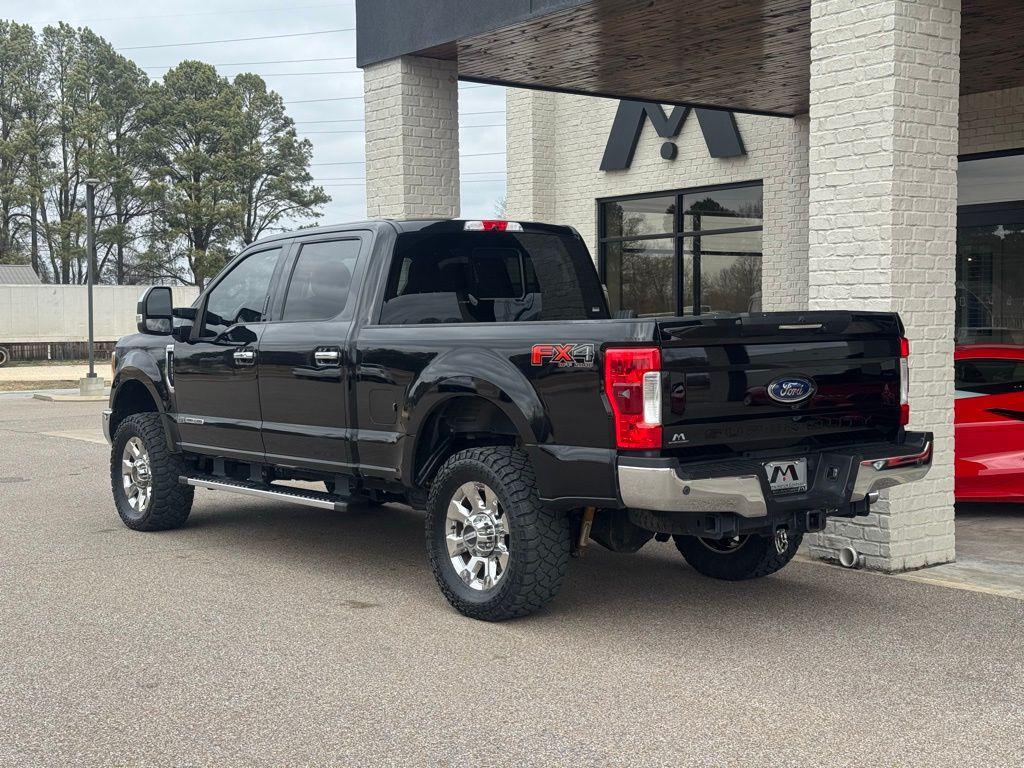 used 2017 Ford F-250 car