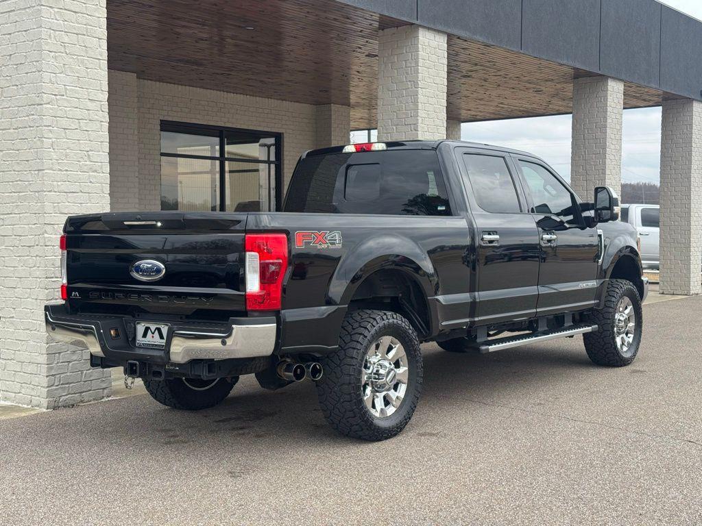 used 2017 Ford F-250 car