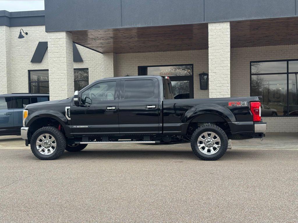 used 2017 Ford F-250 car