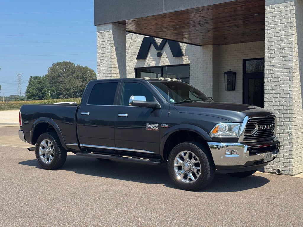 used 2018 Ram 2500 car, priced at $35,998