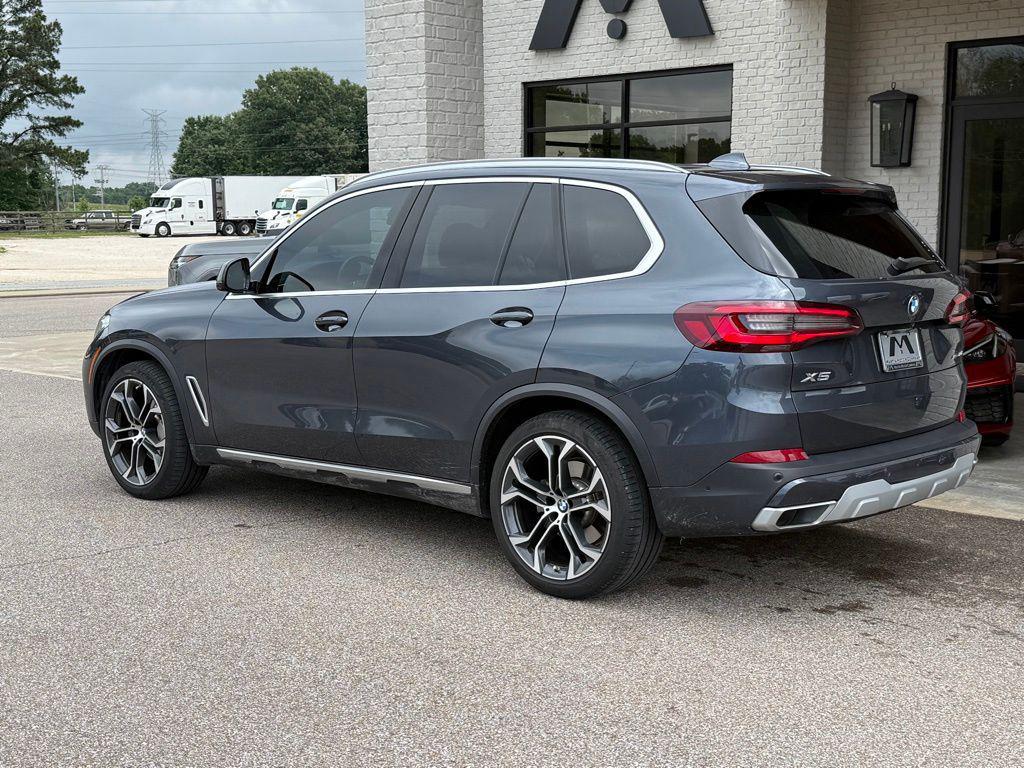 used 2022 BMW X5 car, priced at $43,990