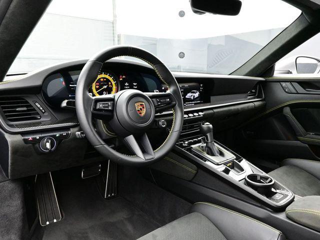 used 2024 Porsche 911 car, priced at $278,900