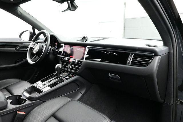 used 2025 Porsche Macan car, priced at $62,500