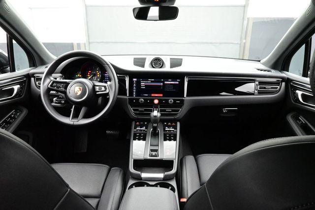 used 2025 Porsche Macan car, priced at $62,500