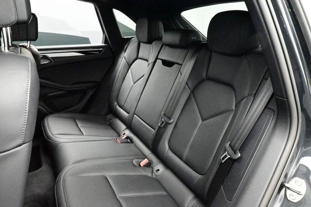 used 2025 Porsche Macan car, priced at $62,500