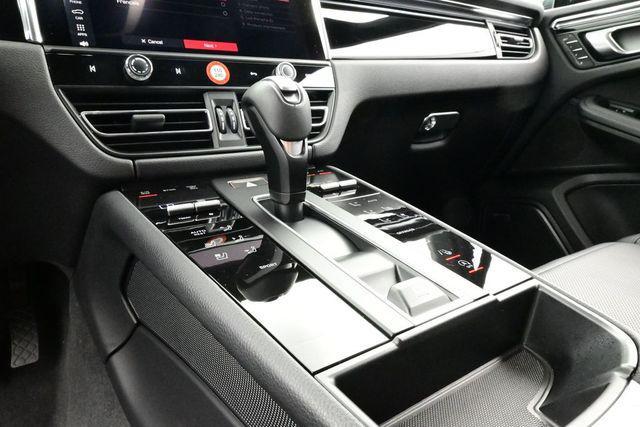 used 2025 Porsche Macan car, priced at $62,500