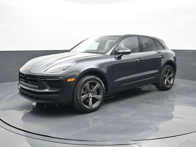 used 2025 Porsche Macan car, priced at $62,500