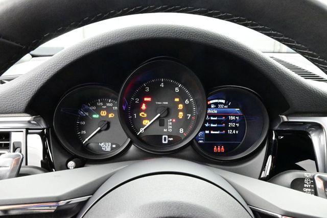 used 2025 Porsche Macan car, priced at $62,500