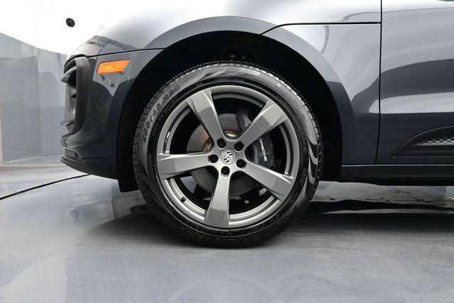 used 2025 Porsche Macan car, priced at $62,500