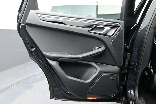 used 2025 Porsche Macan car, priced at $62,500