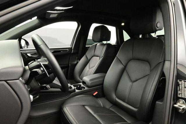 used 2025 Porsche Macan car, priced at $62,500