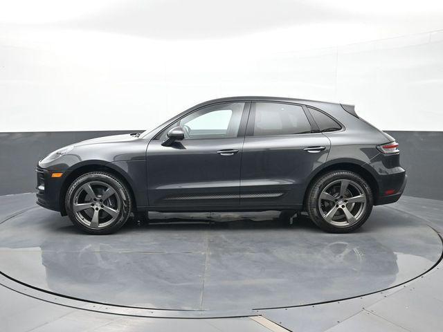 used 2025 Porsche Macan car, priced at $62,500