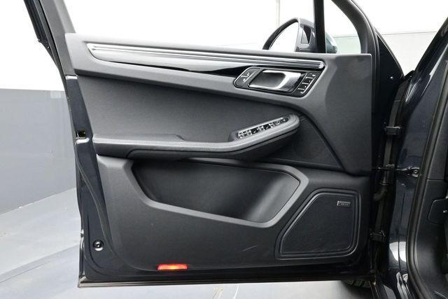 used 2025 Porsche Macan car, priced at $62,500