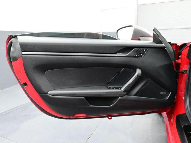 used 2024 Porsche 911 car, priced at $141,400