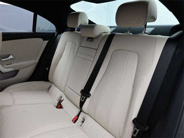 used 2023 Mercedes-Benz CLA 250 car, priced at $29,400