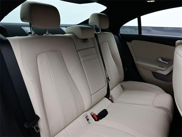 used 2023 Mercedes-Benz CLA 250 car, priced at $29,400