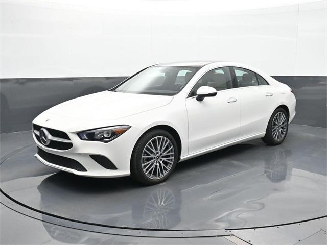used 2023 Mercedes-Benz CLA 250 car, priced at $29,400