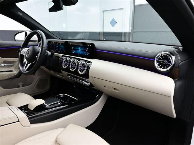 used 2023 Mercedes-Benz CLA 250 car, priced at $29,400