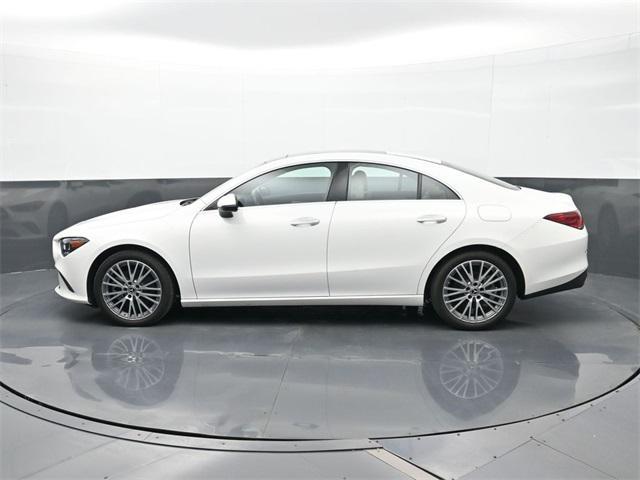 used 2023 Mercedes-Benz CLA 250 car, priced at $29,400
