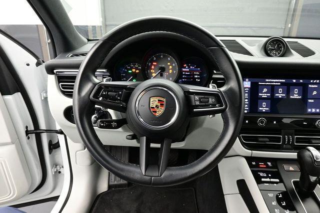used 2023 Porsche Macan car, priced at $62,901