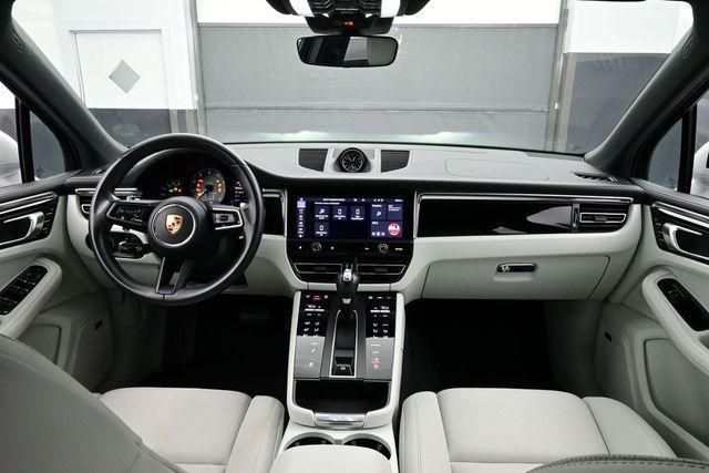 used 2023 Porsche Macan car, priced at $62,901