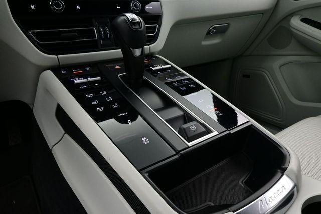 used 2023 Porsche Macan car, priced at $62,901