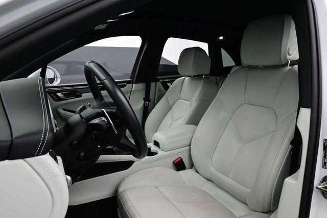 used 2023 Porsche Macan car, priced at $62,901