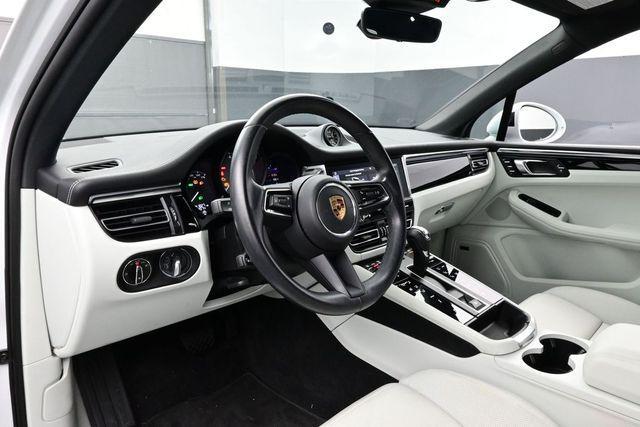 used 2023 Porsche Macan car, priced at $62,901