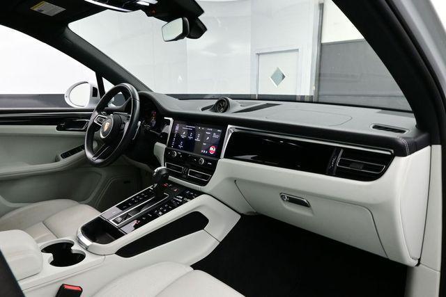 used 2023 Porsche Macan car, priced at $62,901