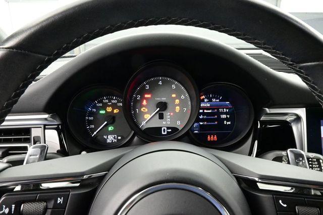 used 2023 Porsche Macan car, priced at $62,901